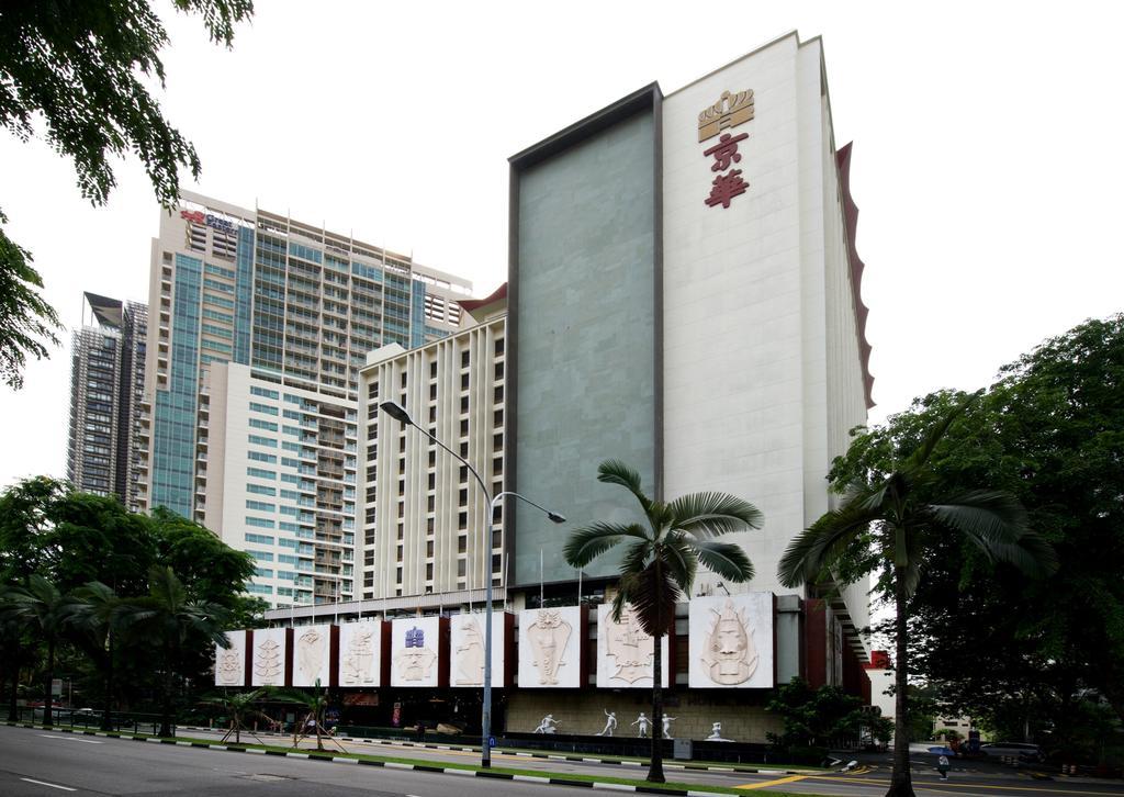 Hotel Royal Singapore Exterior photo
